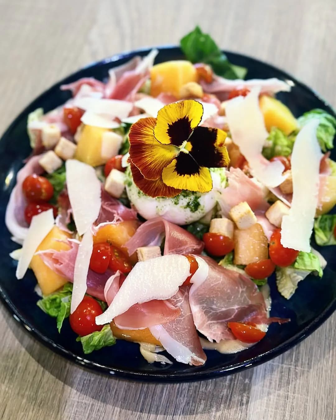 Notre cuisine — Le Millésime